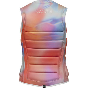 2023 Mystic Womens Baloo Wake Impact Vest 35005.230211 - Off White